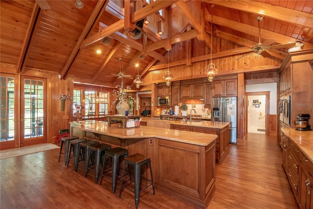 HAWTHORNE, Florida, 32640, United States, 5 Bedrooms Bedrooms, ,4 BathroomsBathrooms,Residential,Forsale,2009450