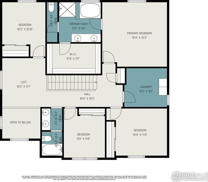 Severance, Colorado, 80550, United States, 4 Bedrooms Bedrooms, ,2.5 BathroomsBathrooms,Residential,Forsale,1999954