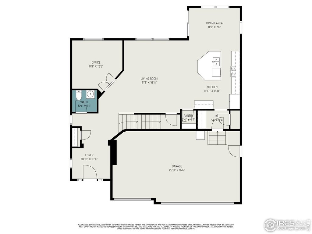 Severance, Colorado, 80550, United States, 4 Bedrooms Bedrooms, ,2.5 BathroomsBathrooms,Residential,Forsale,1999954