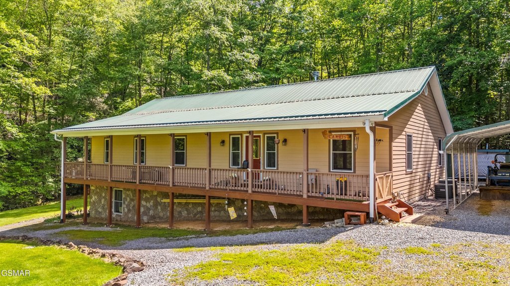 Del Rio, Tennessee, 37727, United States, 5 Bedrooms Bedrooms, ,3 BathroomsBathrooms,Residential,Forsale,1893784