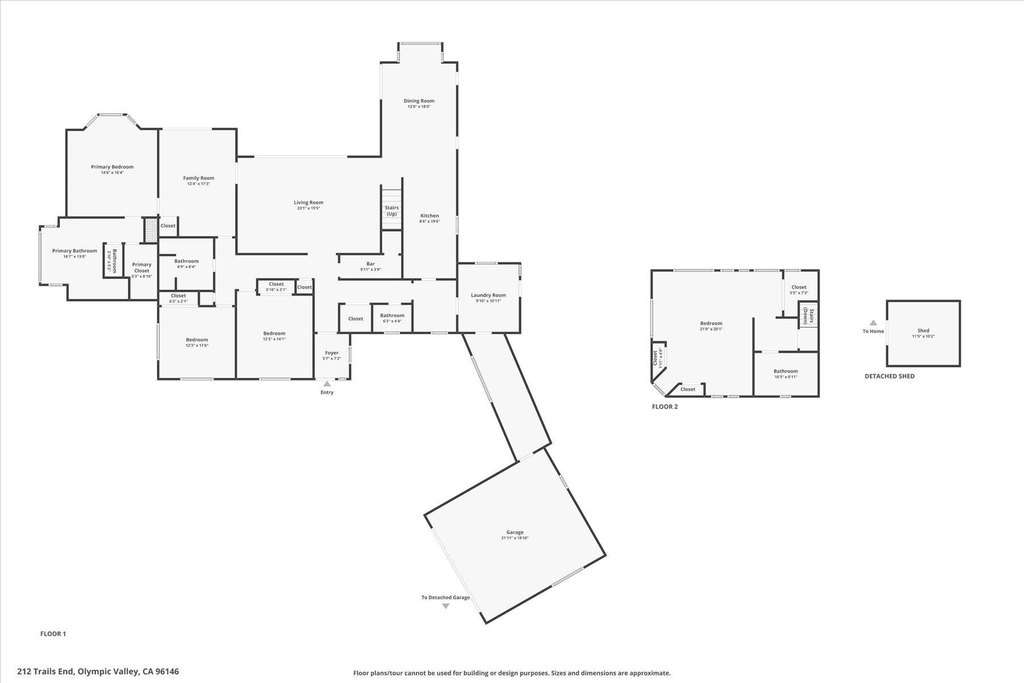 Olympic Valley, California, 96145, United States, 4 Bedrooms Bedrooms, ,3.5 BathroomsBathrooms,Residential,Forsale,1904023