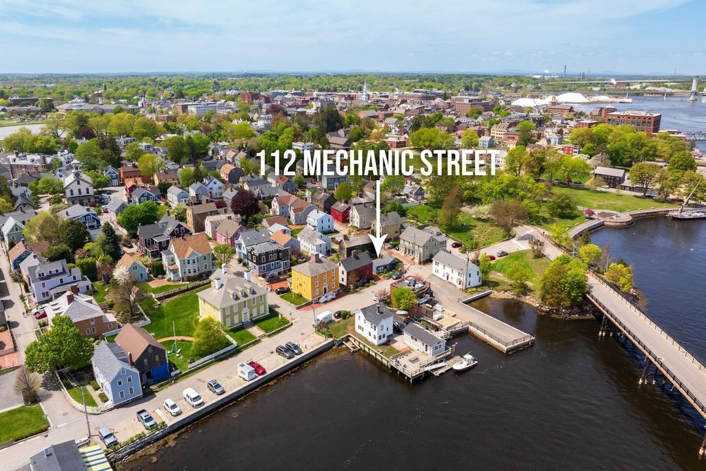 Portsmouth, New Hampshire, 03801, United States, 1 Bedroom Bedrooms, ,1 BathroomBathrooms,Residential,Forsale,1934008