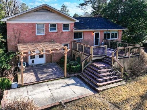 Thomasville, Georgia, 31792, United States, 3 Bedrooms Bedrooms, ,2.5 BathroomsBathrooms,Residential,Forsale,1884848