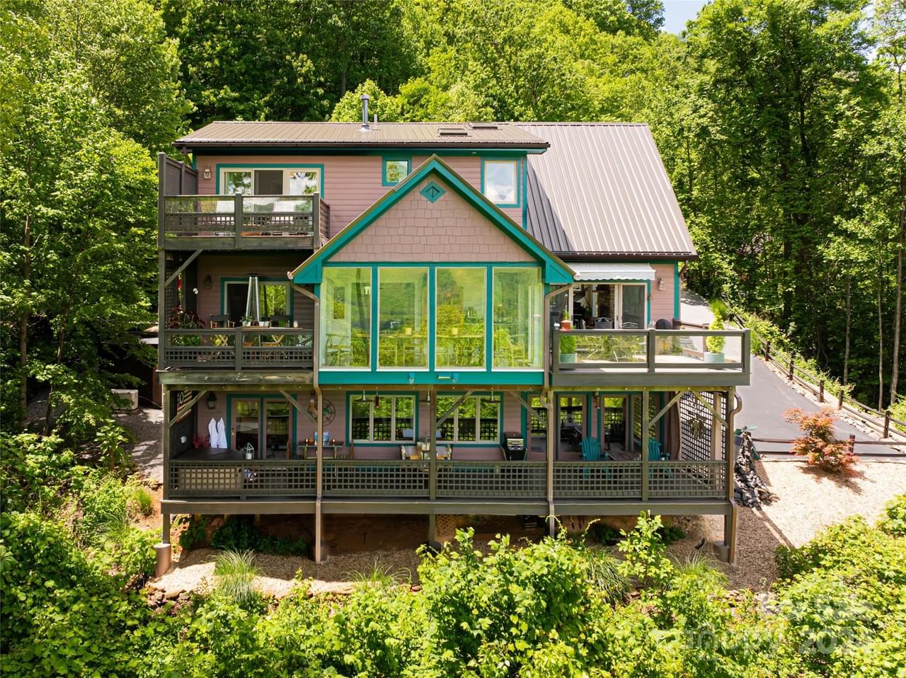 Black Mountain, North Carolina, 28711, United States, 3 Bedrooms Bedrooms, ,3.5 BathroomsBathrooms,Residential,Forsale,1904911