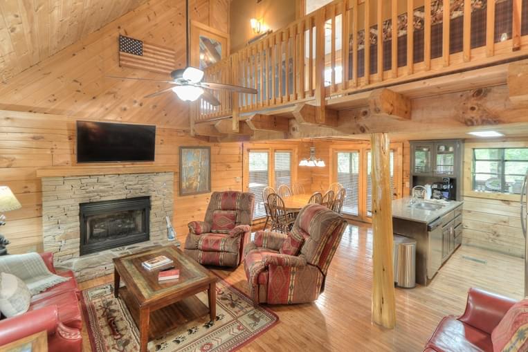Sevierville, Tennessee, 37862, United States, 4 Bedrooms Bedrooms, ,4 BathroomsBathrooms,Residential,Forsale,1893815