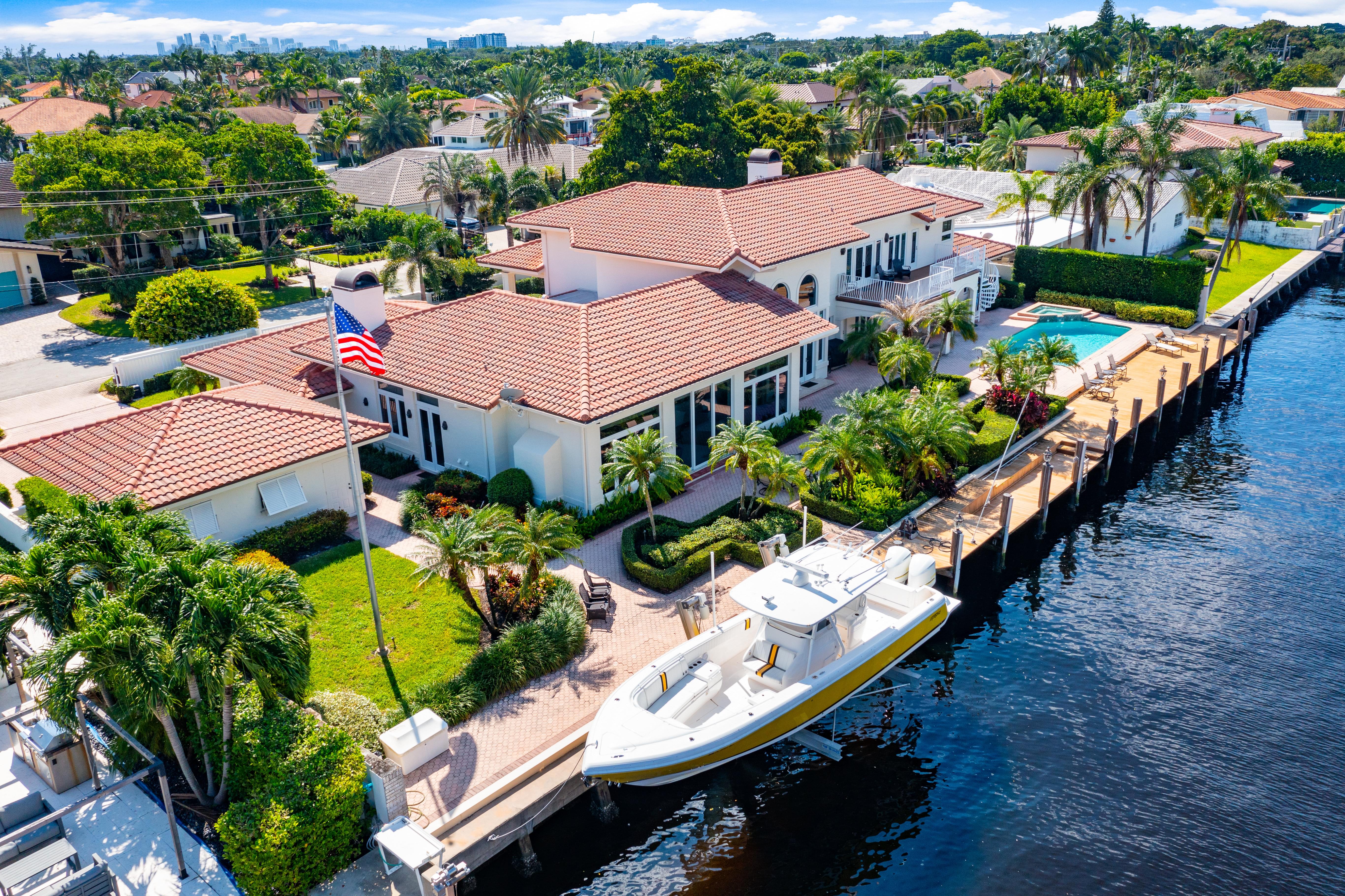 Fort Lauderdale, Florida, 33308, United States, 5 Bedrooms Bedrooms, ,4.5 BathroomsBathrooms,Residential,Forsale,1968288