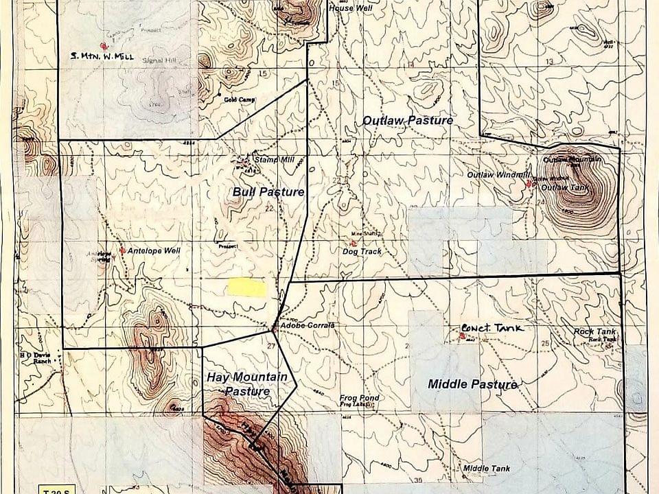 Tombstone, Arizona, 85638, United States, ,Land,Forsale,1893863