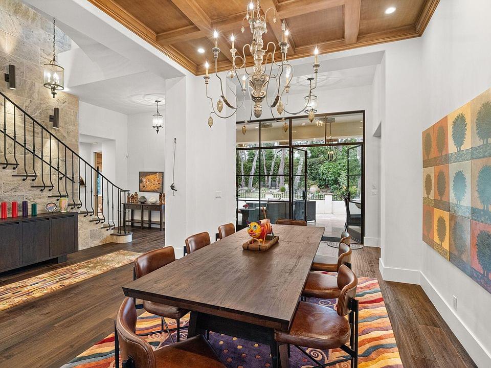 Montecito, California, 93108, United States, 4 Bedrooms Bedrooms, ,3 BathroomsBathrooms,Residential,Forsale,1934845