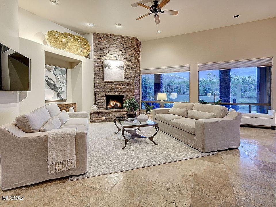 Tucson, Arizona, 85718, United States, 4 Bedrooms Bedrooms, ,4.5 BathroomsBathrooms,Residential,Forsale,1959727