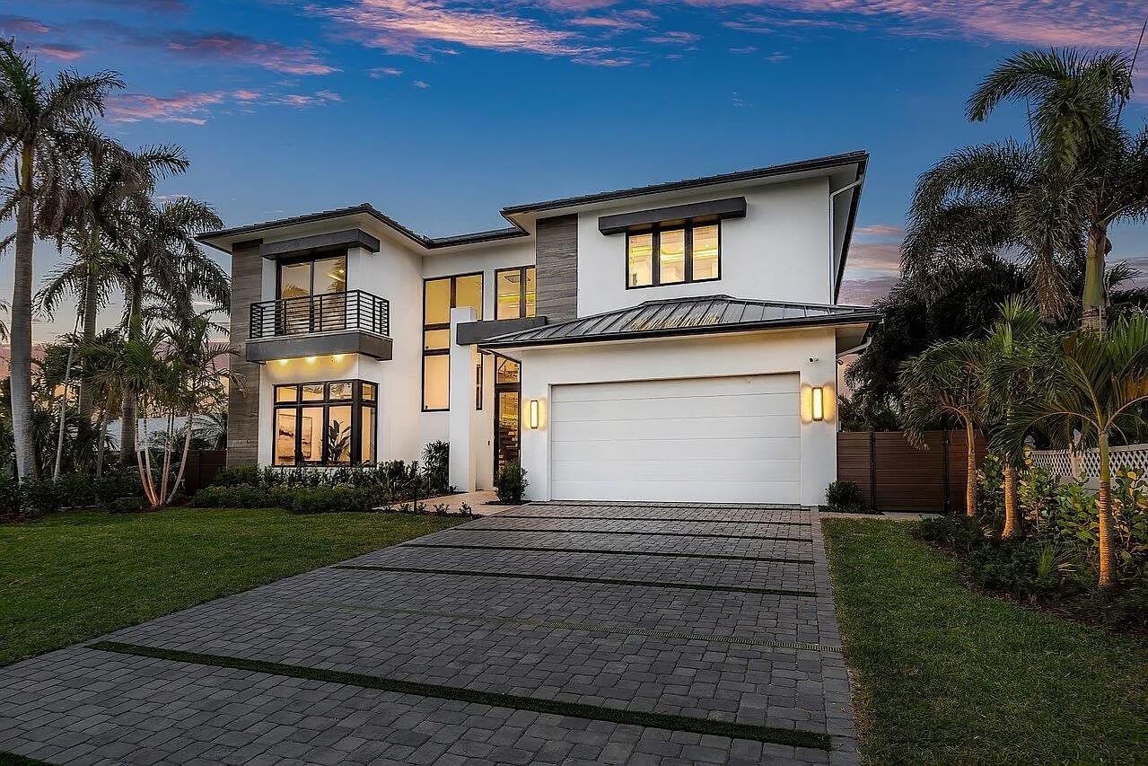 Delray Beach, Florida, 33483, United States, 5 Bedrooms Bedrooms, ,5.5 BathroomsBathrooms,Residential,Forsale,1886524