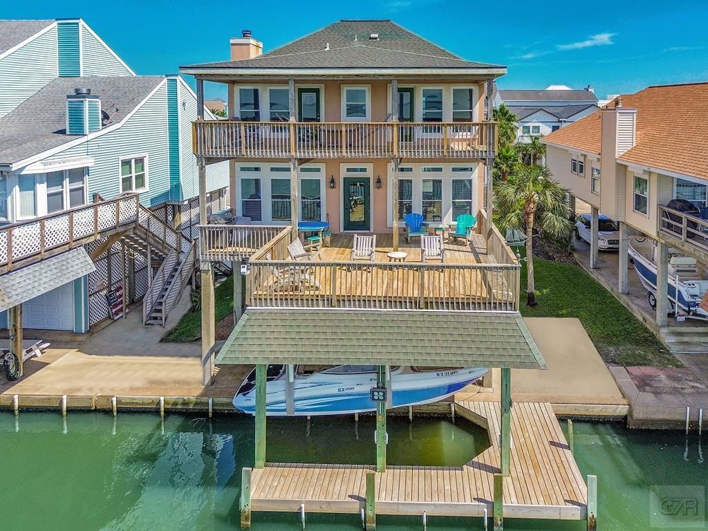 Tiki Island, Texas, 77554, United States, 3 Bedrooms Bedrooms, ,3 BathroomsBathrooms,Residential,Forsale,1953100