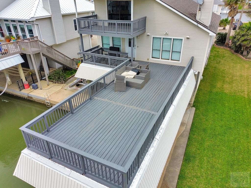 Tiki Island, Texas, 77554, United States, 3 Bedrooms Bedrooms, ,2 BathroomsBathrooms,Residential,Forsale,1953102