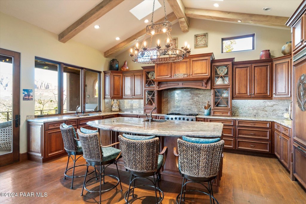 Sedona, Arizona, 86336, United States, 4 Bedrooms Bedrooms, ,4.5 BathroomsBathrooms,Residential,Forsale,1883883