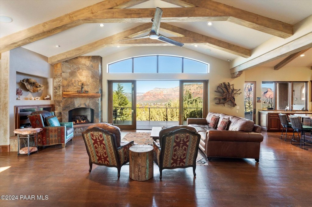 Sedona, Arizona, 86336, United States, 4 Bedrooms Bedrooms, ,4.5 BathroomsBathrooms,Residential,Forsale,1883883