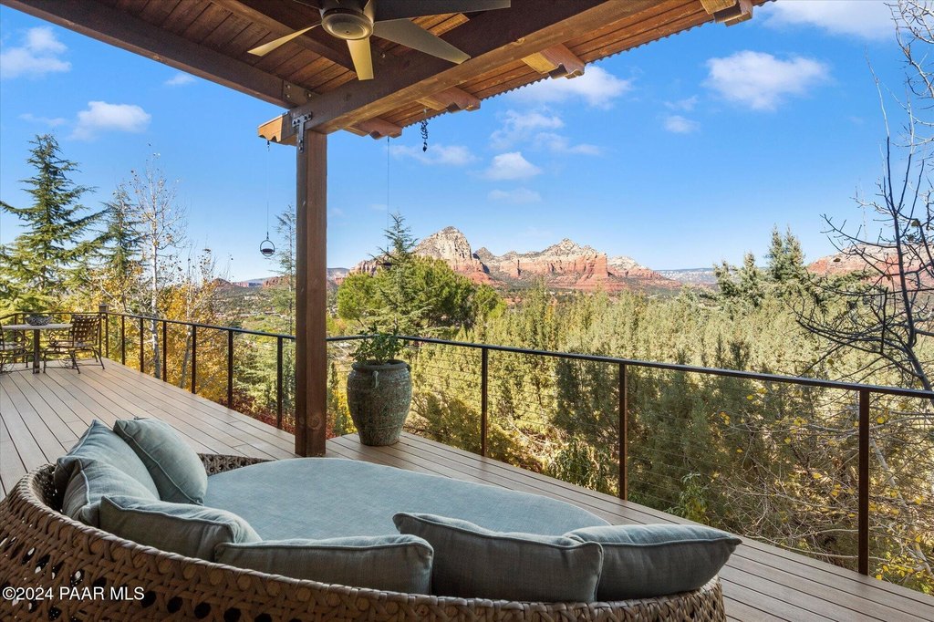 Sedona, Arizona, 86336, United States, 4 Bedrooms Bedrooms, ,4.5 BathroomsBathrooms,Residential,Forsale,1883883