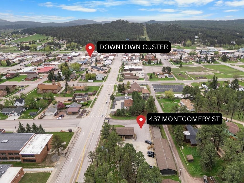 Custer, South Dakota, 57730, United States, ,Commercial,Forsale,1959586