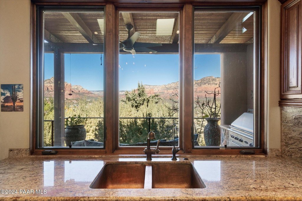 Sedona, Arizona, 86336, United States, 4 Bedrooms Bedrooms, ,4.5 BathroomsBathrooms,Residential,Forsale,1883883