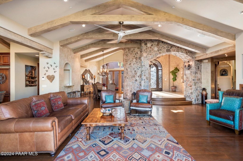 Sedona, Arizona, 86336, United States, 4 Bedrooms Bedrooms, ,4.5 BathroomsBathrooms,Residential,Forsale,1883883