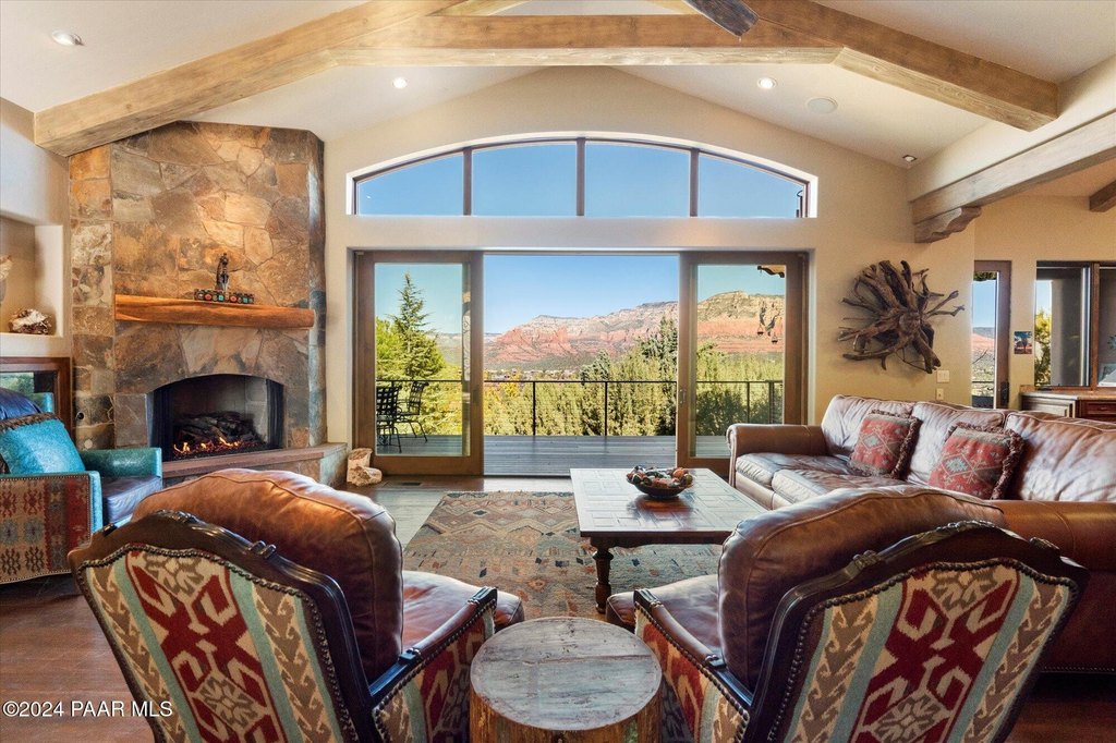 Sedona, Arizona, 86336, United States, 4 Bedrooms Bedrooms, ,4.5 BathroomsBathrooms,Residential,Forsale,1883883