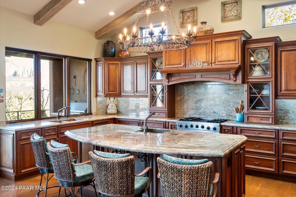 Sedona, Arizona, 86336, United States, 4 Bedrooms Bedrooms, ,4.5 BathroomsBathrooms,Residential,Forsale,1883883