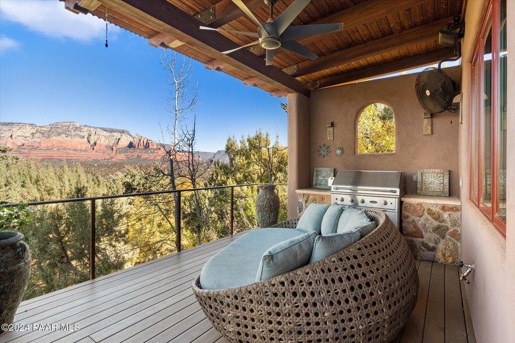 Sedona, Arizona, 86336, United States, 4 Bedrooms Bedrooms, ,4.5 BathroomsBathrooms,Residential,Forsale,1883883