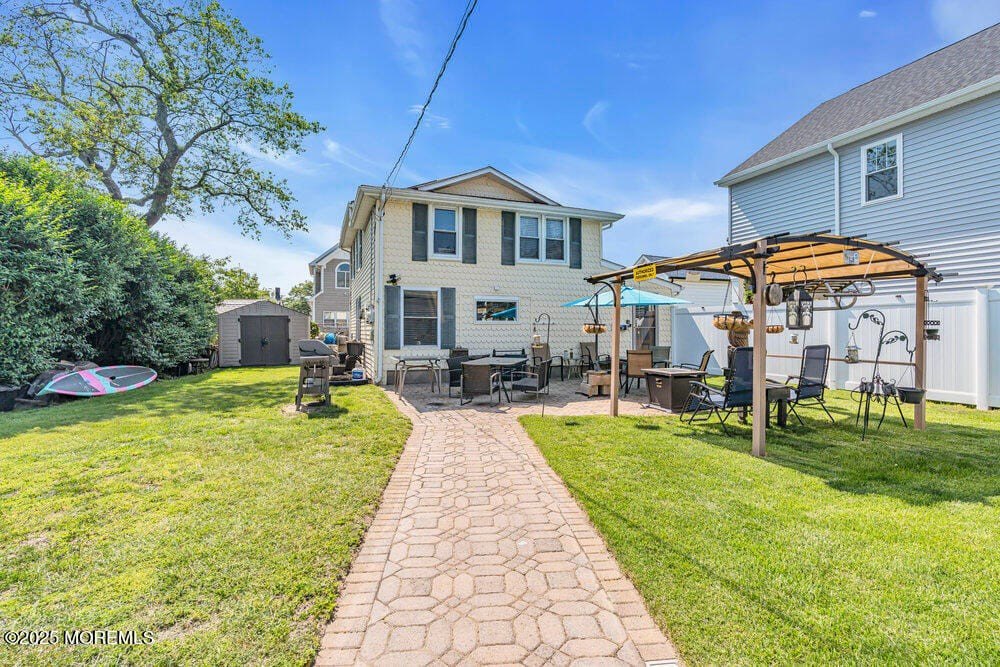 Belmar, New Jersey, 07719, United States, 4 Bedrooms Bedrooms, ,3 BathroomsBathrooms,Residential,Forsale,2004015