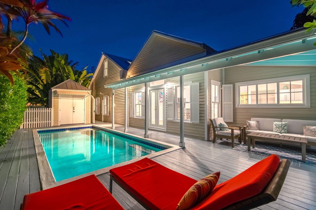 Key West, Florida, 33040, United States, 5 Bedrooms Bedrooms, ,4.5 BathroomsBathrooms,Residential,Forsale,2011095