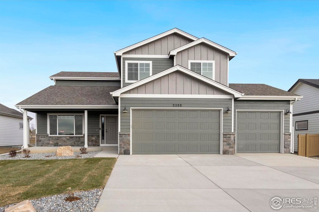 Wellington, Colorado, 80549, United States, 4 Bedrooms Bedrooms, ,3.5 BathroomsBathrooms,Residential,Forsale,1886105