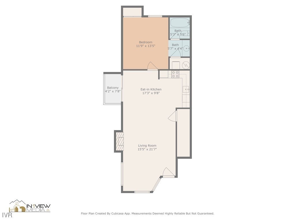 Incline Village, Nevada, 89451, United States, 1 Bedroom Bedrooms, ,1 BathroomBathrooms,Residential,Forsale,1904021