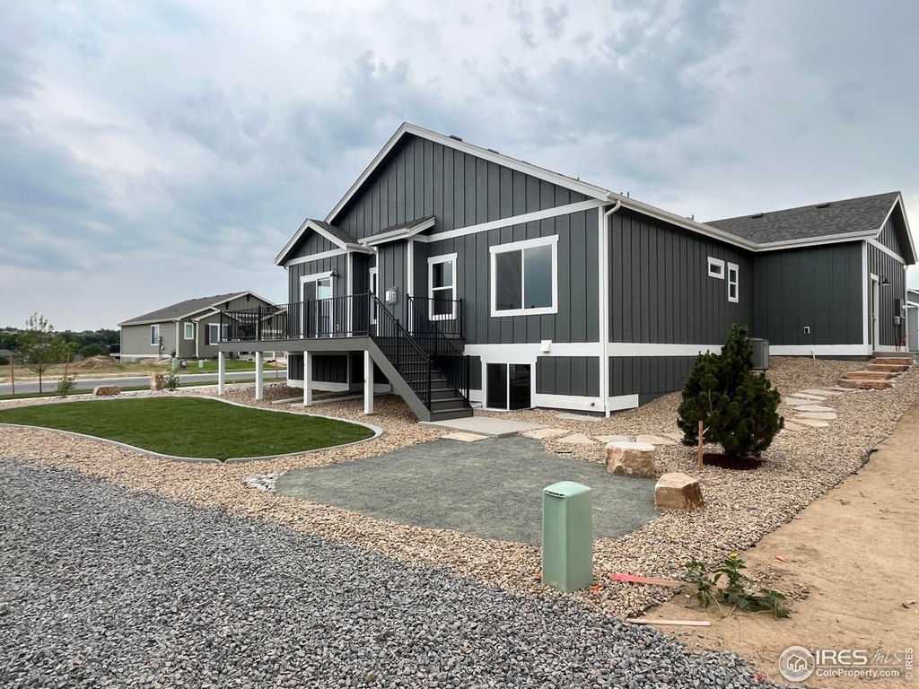 Greeley, Colorado, 80634, United States, 3 Bedrooms Bedrooms, ,2 BathroomsBathrooms,Residential,Forsale,1926807