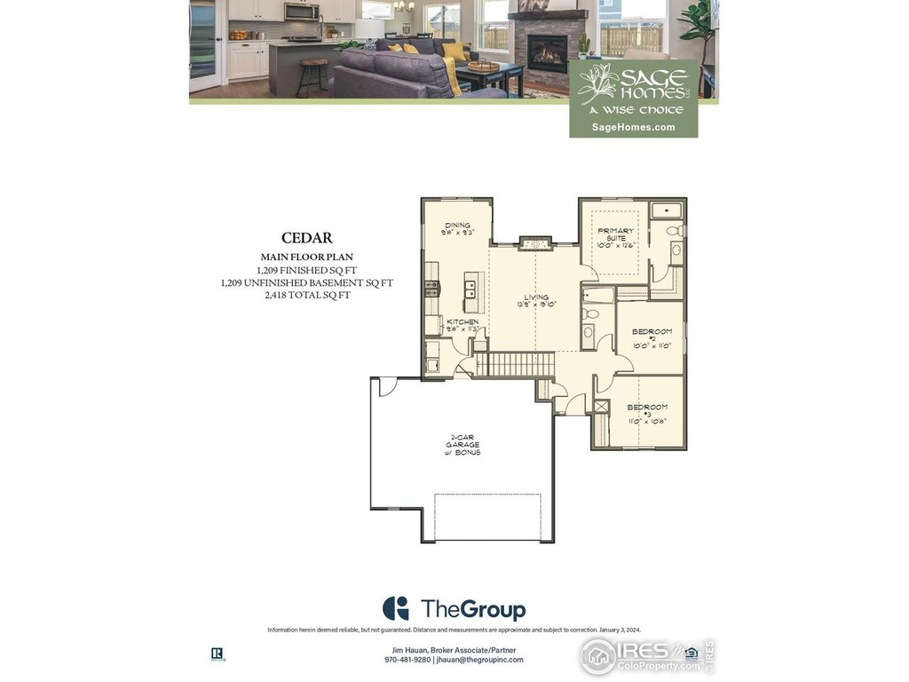 Wellington, Colorado, 80549, United States, 3 Bedrooms Bedrooms, ,2 BathroomsBathrooms,Residential,Forsale,1926810
