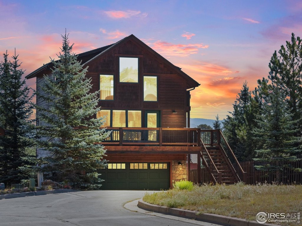 Estes Park, Colorado, 80517, United States, 3 Bedrooms Bedrooms, ,3 BathroomsBathrooms,Residential,Forsale,1886178