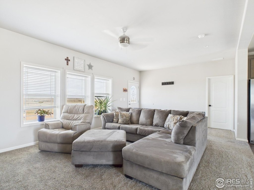 Briggsdale, Colorado, 80611, United States, 3 Bedrooms Bedrooms, ,2 BathroomsBathrooms,Residential,Forsale,1903099