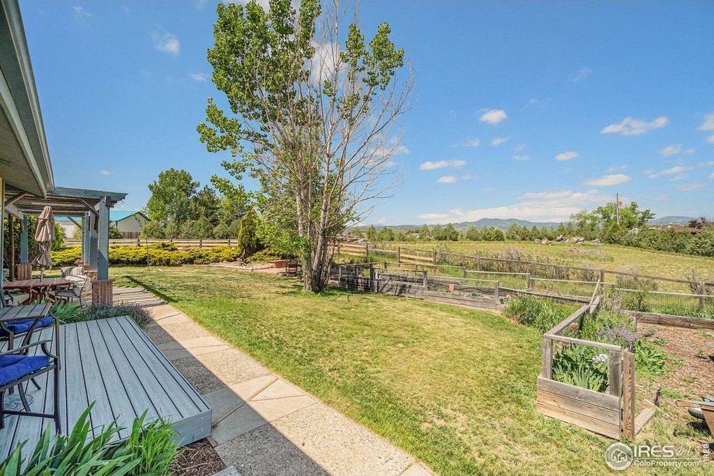 Berthoud, Colorado, 80513, United States, 4 Bedrooms Bedrooms, ,3 BathroomsBathrooms,Residential,Forsale,2003978