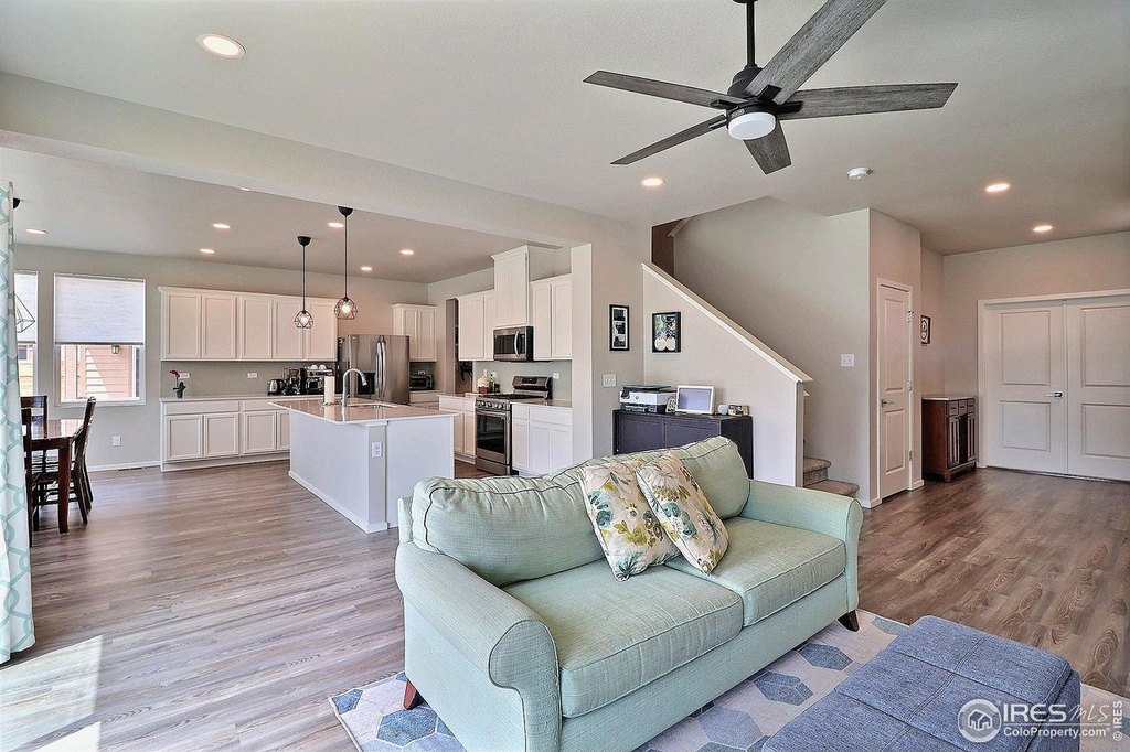 Greeley, Colorado, 80634, United States, 4 Bedrooms Bedrooms, ,2.5 BathroomsBathrooms,Residential,Forsale,2004058