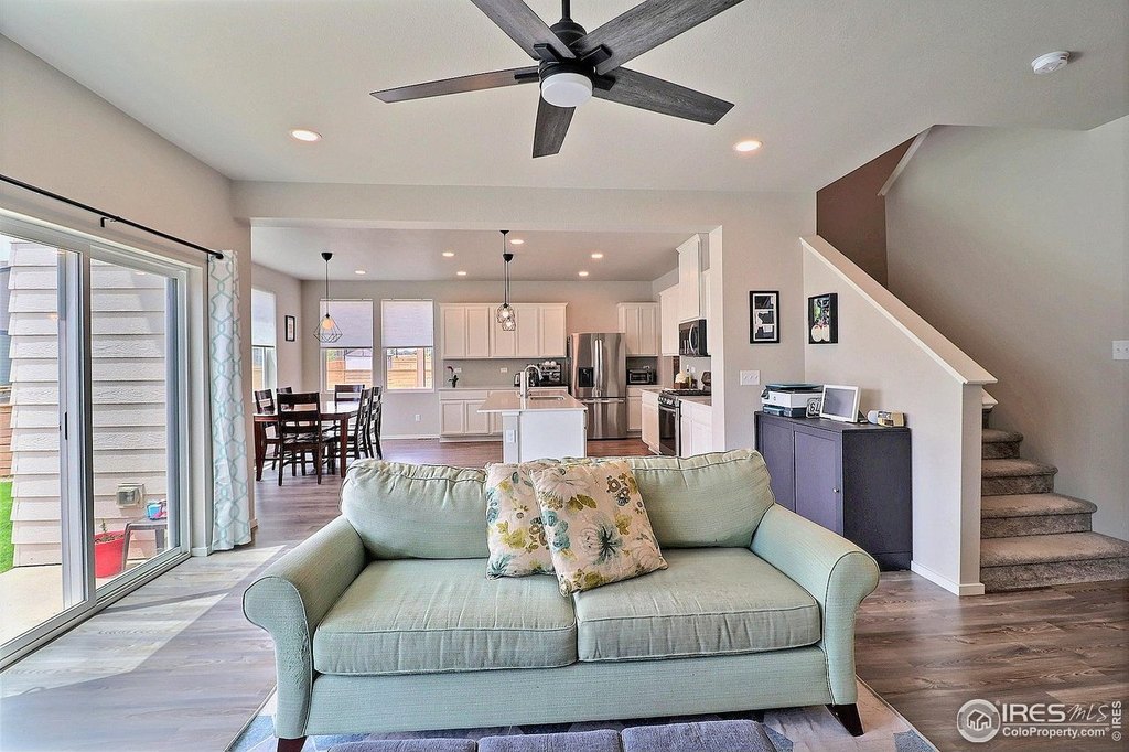 Greeley, Colorado, 80634, United States, 4 Bedrooms Bedrooms, ,2.5 BathroomsBathrooms,Residential,Forsale,2004058