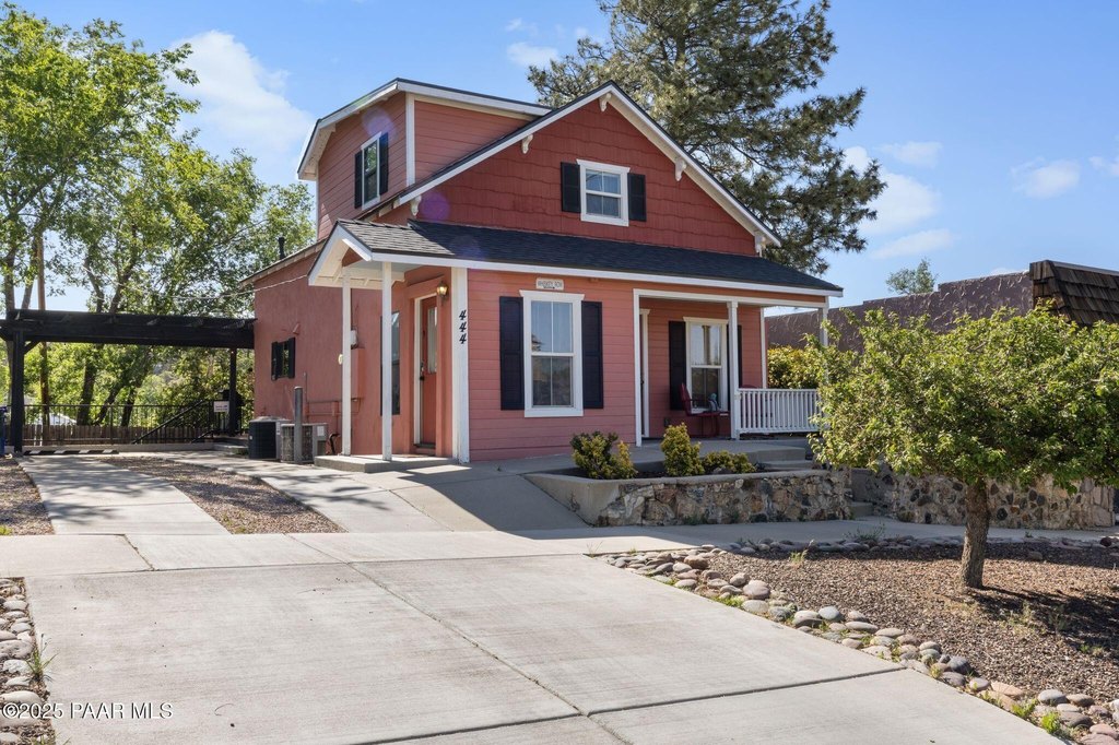 Prescott, Arizona, 86303, United States, 4 Bedrooms Bedrooms, ,2 BathroomsBathrooms,Residential,Forsale,1886199