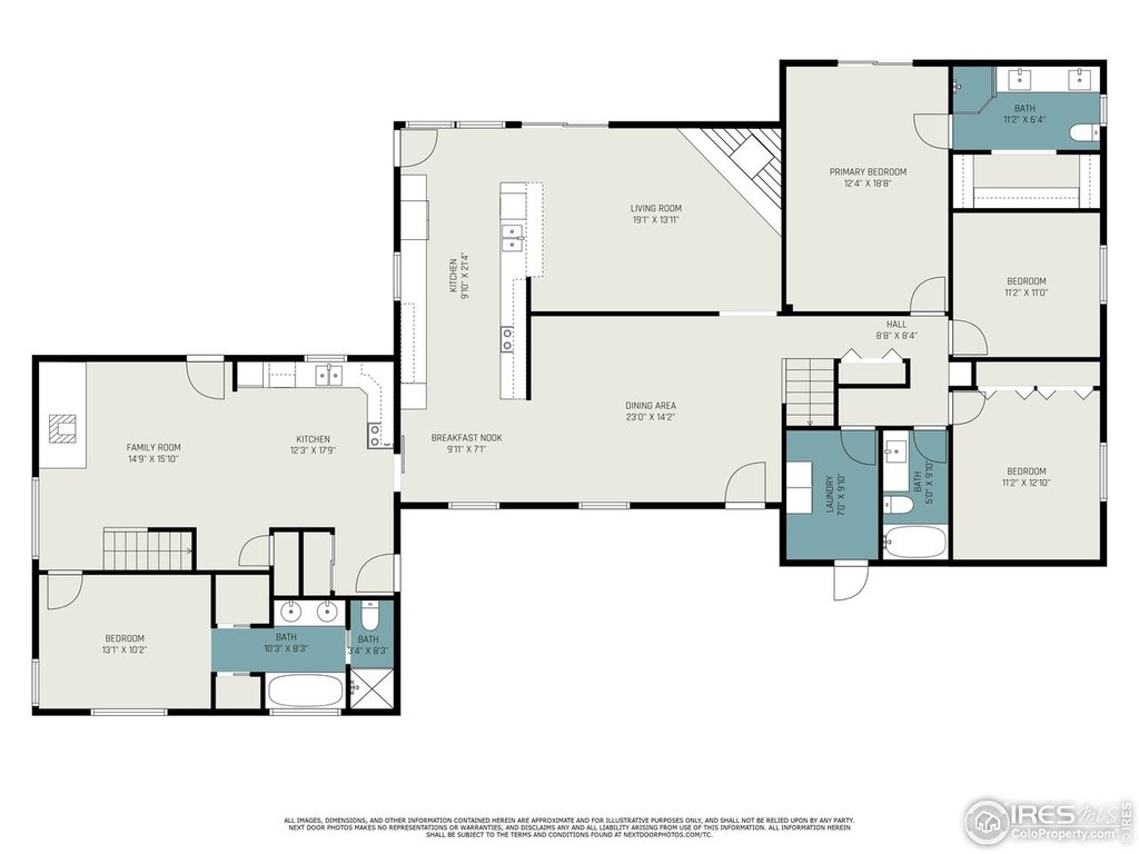 Berthoud, Colorado, 80513, United States, 4 Bedrooms Bedrooms, ,3 BathroomsBathrooms,Residential,Forsale,2003978