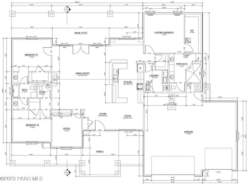 Prescott, Arizona, 86305, United States, 4 Bedrooms Bedrooms, ,2.5 BathroomsBathrooms,Residential,Forsale,1929267
