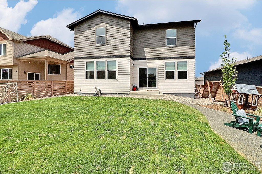 Greeley, Colorado, 80634, United States, 4 Bedrooms Bedrooms, ,2.5 BathroomsBathrooms,Residential,Forsale,2004058