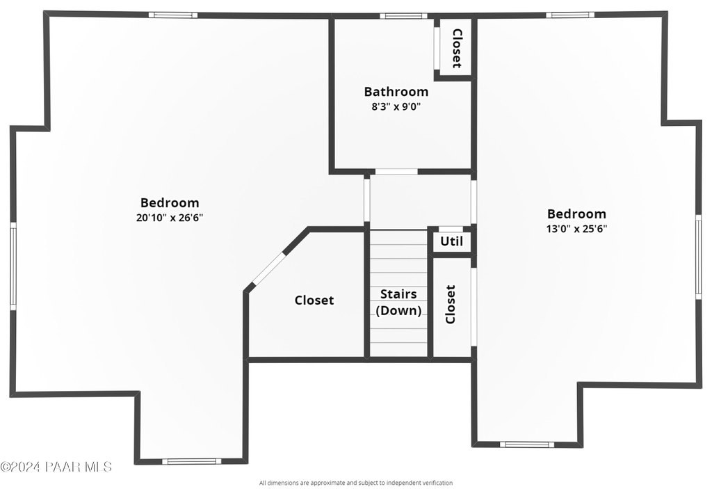 Prescott Valley, Arizona, 86315, United States, 3 Bedrooms Bedrooms, ,2.5 BathroomsBathrooms,Residential,Forsale,1926742
