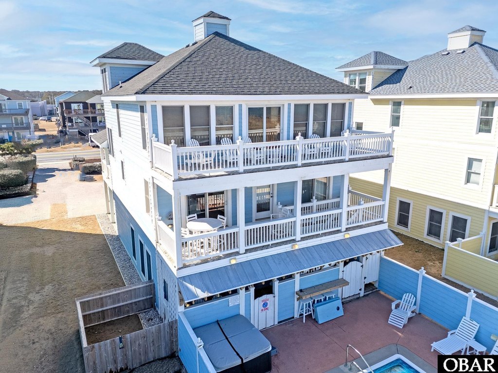 Nags Head, North Carolina, 27959, United States, 8 Bedrooms Bedrooms, ,7.5 BathroomsBathrooms,Residential,Forsale,1892296