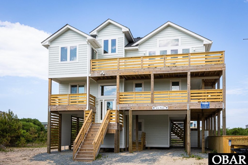 Corolla, North Carolina, 27927, United States, 6 Bedrooms Bedrooms, ,6.5 BathroomsBathrooms,Residential,Forsale,1914396