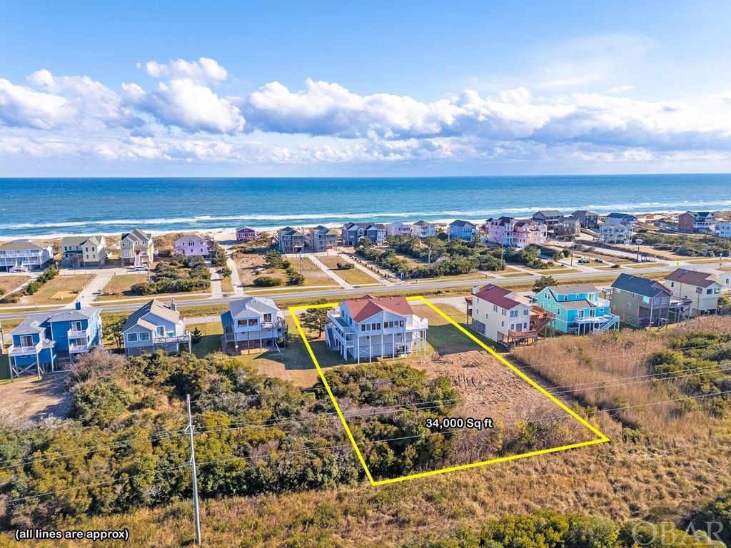 Nags Head, North Carolina, 27959, United States, 8 Bedrooms Bedrooms, ,3.5 BathroomsBathrooms,Residential,Forsale,1892298