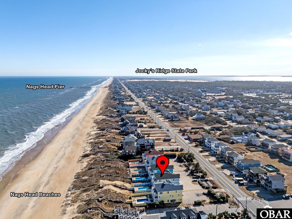 Nags Head, North Carolina, 27959, United States, 8 Bedrooms Bedrooms, ,7.5 BathroomsBathrooms,Residential,Forsale,1892296