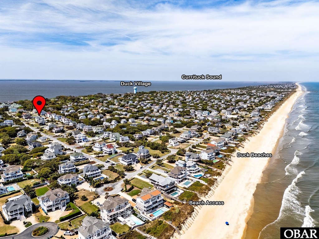 Duck, North Carolina, 27949, United States, 8 Bedrooms Bedrooms, ,8.5 BathroomsBathrooms,Residential,Forsale,1892297