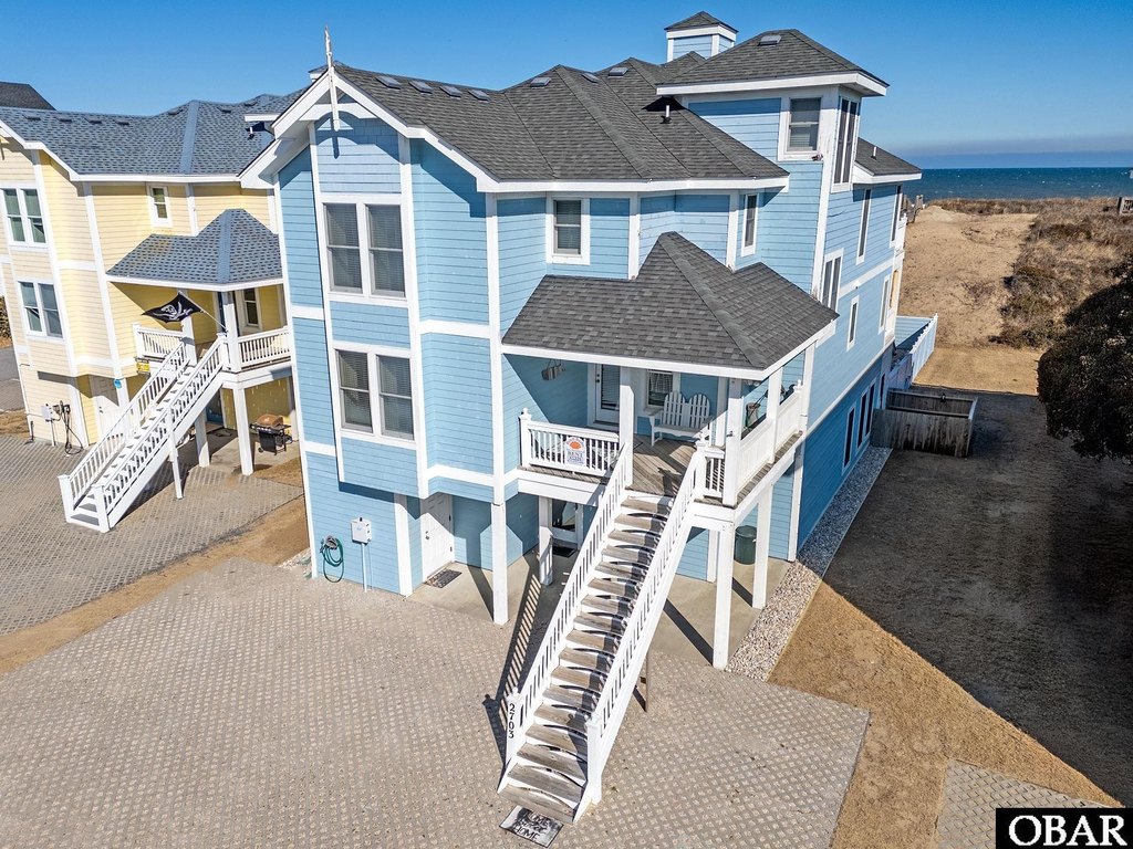 Nags Head, North Carolina, 27959, United States, 8 Bedrooms Bedrooms, ,7.5 BathroomsBathrooms,Residential,Forsale,1892296