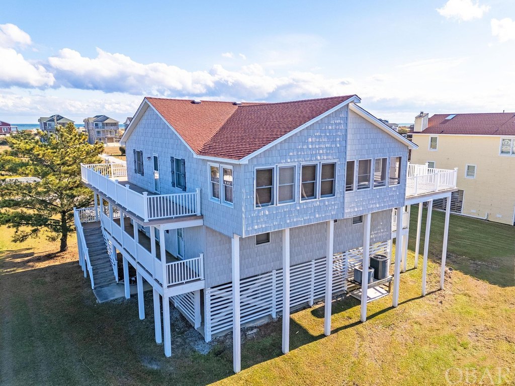 Nags Head, North Carolina, 27959, United States, 8 Bedrooms Bedrooms, ,3.5 BathroomsBathrooms,Residential,Forsale,1892298