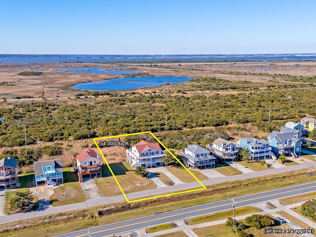 Nags Head, North Carolina, 27959, United States, 8 Bedrooms Bedrooms, ,3.5 BathroomsBathrooms,Residential,Forsale,1892298