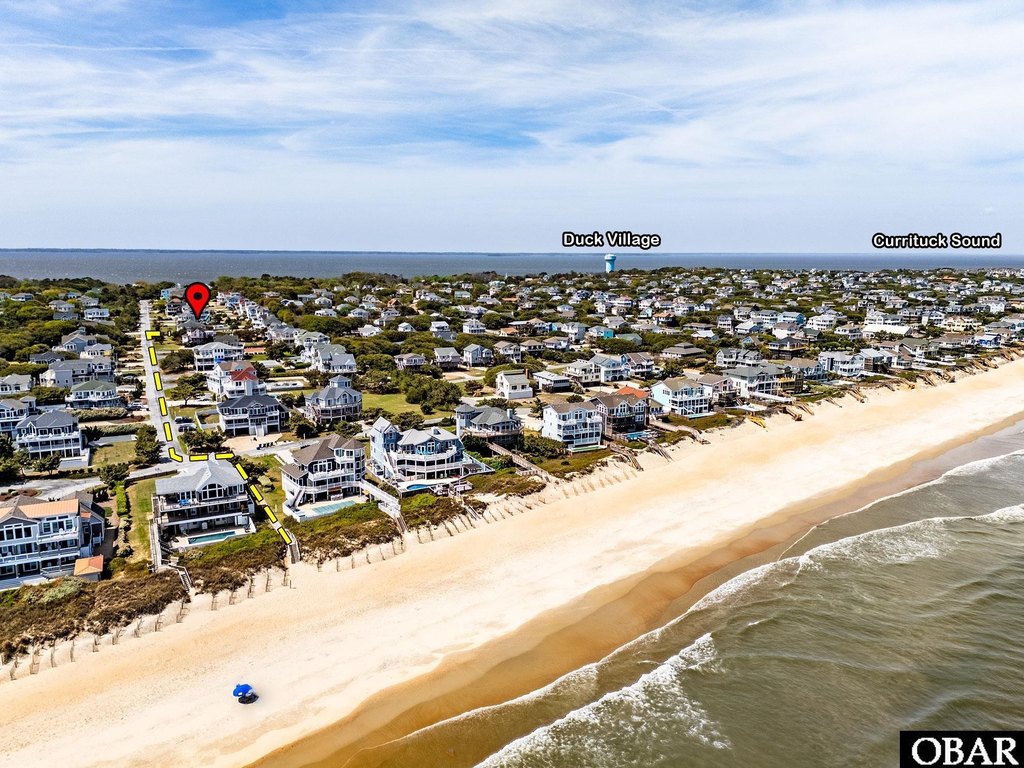 Duck, North Carolina, 27949, United States, 8 Bedrooms Bedrooms, ,8.5 BathroomsBathrooms,Residential,Forsale,1892297